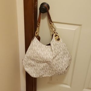 Michael Kors hobo bag